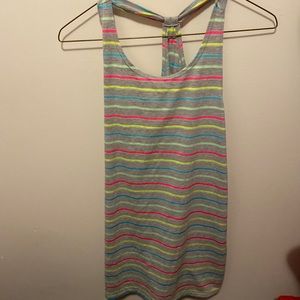 SO striped dress!